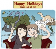 Holiday Greetings