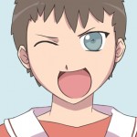 A - Azumanga-style