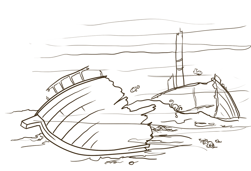 Sketch Ship